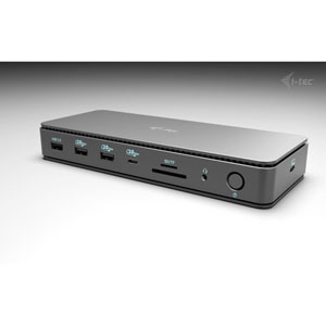 Thunderbolt4 2 Display 7x USB, 2.5 GLAN + PD 92W