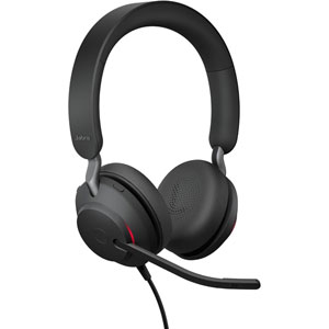 photo Evolve2 40 SE USB-C / USB-A MS Stéréo