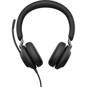 Evolve2 40 SE USB-C / USB-A UC Stéréo