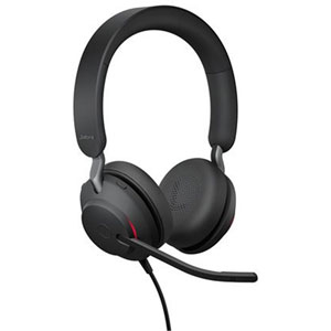Evolve2 40 SE USB-C / USB-A UC Stéréo