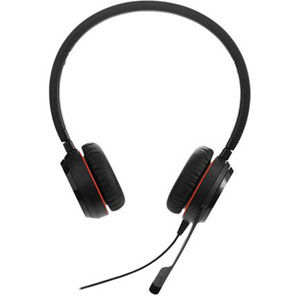 Evolve 20 SE USB-C / USB-A MS Stéréo - similicuir