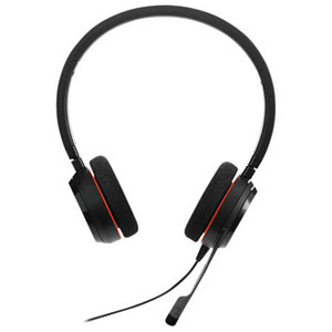 Evolve 20 SE USB-C / USB-A UC Stéréo