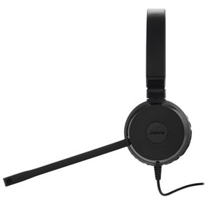 Evolve 20 SE USB-C / USB-A UC Stéréo - similicuir
