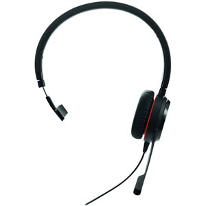Evolve 30 II USB-C / USB-A MS Mono