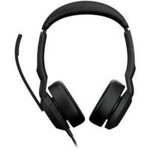 photo Evolve2 50 USB-C / USB-A MS Stéréo