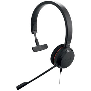 photo Evolve 20 SE USB-C / USB-A MS Mono