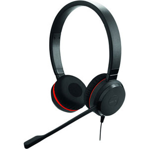 Evolve 30 II USB-C / USB-A UC Mono