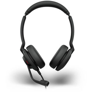 Evolve2 30 SE UC Stereo USB-C, USB-A