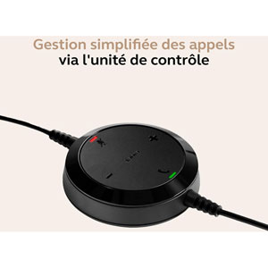 Evolve 20 MS Mono USB-C, USB-A