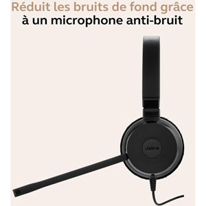 Evolve 20 MS Mono USB-C, USB-A