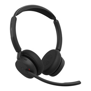 photo Jabra Evolve3 45 Stereo LINK 390c MS