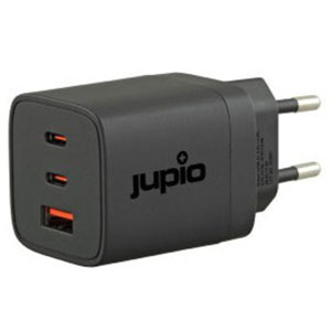 JUPIO CHARGEUR TRIPLE USB 65 W