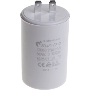 photo Condensateur 25 uf - 90850130