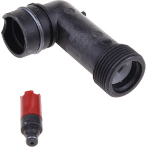 photo Coude/raccord (avec valve) - 90013750