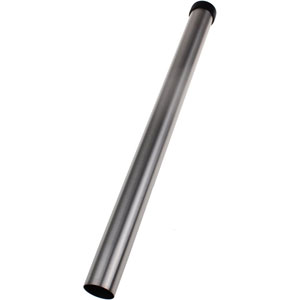photo Tube de rallonge en acier inoxydable