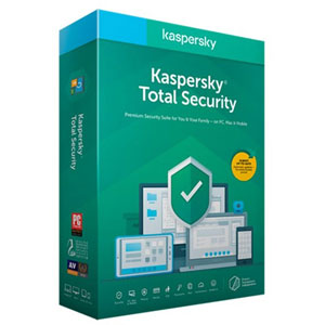 Total Security 2020 - 5 PC / 1 an