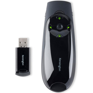 photo Presenter Expert Green Laser with Cursor Control