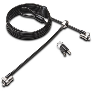 Câble de sécurité Twin MicroSaver 2.0