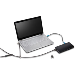 Câble de sécurité Twin MicroSaver 2.0