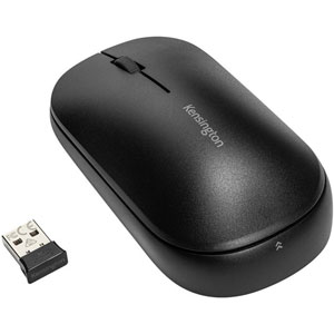 photo SureTrack Dual Wireless Mouse - Noir