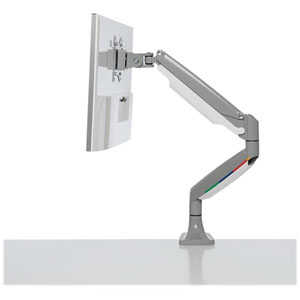 photo SmartFit One-Touch Single Monitor Arm