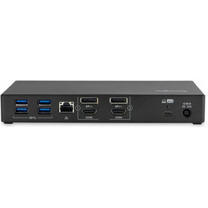 SD4781P EQ USB-C USB-A deux sorties vidéo 4K
