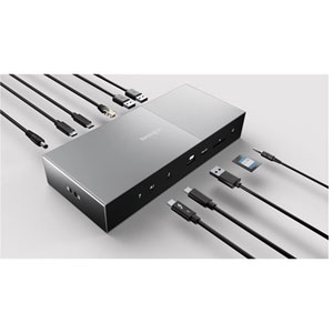 SD5000T5 EQ - TB5 Triple sortie 4K PD 140W