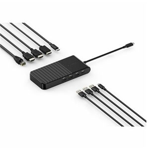 UH1500P EQ - Station USB-C / USB4 / Thunderbolt 4