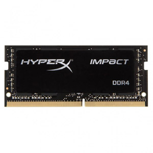 photo HyperX Impact SODIMM 4 Go DDR4 2400 MHz