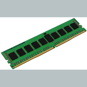 photo ValueRAM 8Go 2400MHz DDR4 CL17 ECC