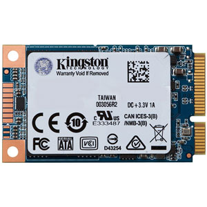 SSDNow UV500 mSATA - 240Go