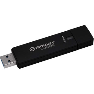IronKey D300S USB 3.1 - 32 Go