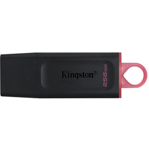 Kingston présente une clé USB de 256 Go
