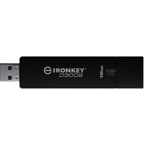 photo IronKey D300S USB 3.1 - 16Go