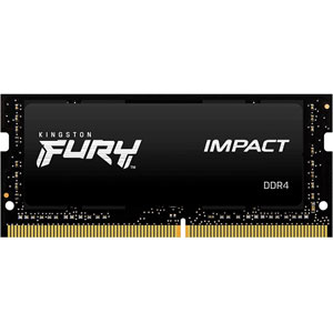 FURY Impact DDR4 2666MHz - 16Go / CL15