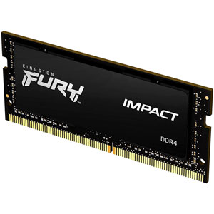 FURY Impact DDR4 2666MHz - 16Go / CL15