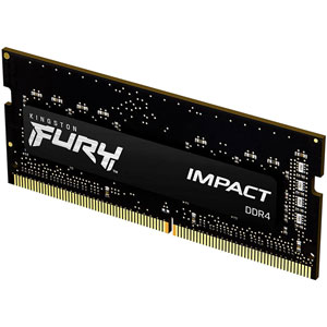 FURY Impact DDR4 2666MHz - 8Go / CL15