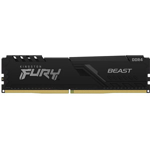 FURY Beast DDR4 3200MHz - 16Go / CL 16