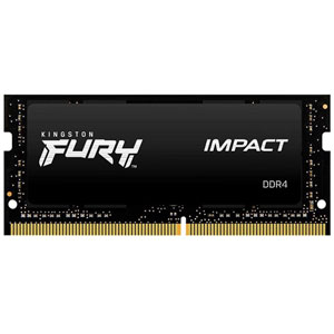 photo FURY Impact DDR4 3200MHz - 16Go / CL20