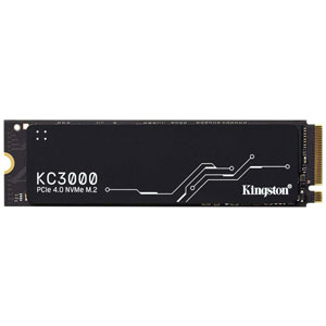 photo KC3000 PCIe 4.0 NVMe M.2 2280 - 512Go
