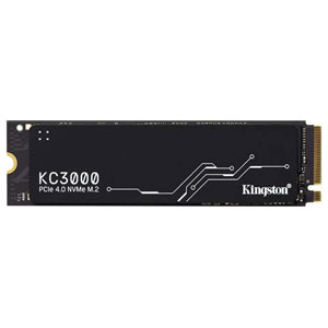 photo KC3000 PCIe 4.0 NVMe M.2 2280 - 1To