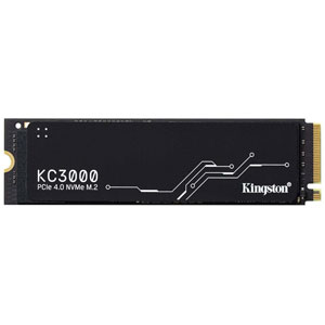 KINGSTON KC3000 PCIe 4.0 NVMe M.2 2280 - 2To - SKC3000D/2048G moins cher 