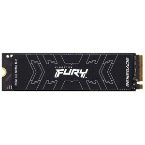 photo FURY Renegade PCIe 4.0 NVMe M.2 2280 - 500Go