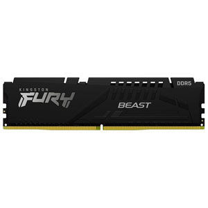 photo FURY Beast DDR5 PC5-48000 - 16Go / CL40