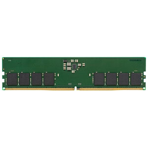 photo ValueRAM DIMM DDR5 PC5-38400 - 16Go / CL40