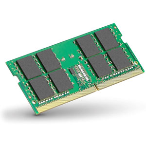 photo ValueRAM SODIMM DDR5 PC5-38400 - 8Go / CL40