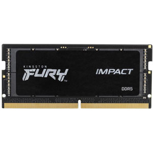 photo FURY Impact DDR5 PC5-38400 - 16Go / CL38