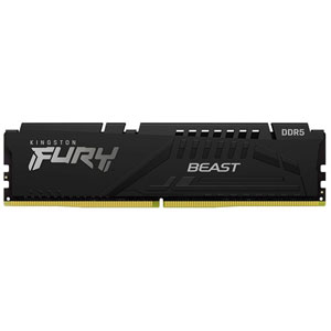 photo FURY Beast DDR5 PC5-44800 - 32Go (2x16Go) / CL40