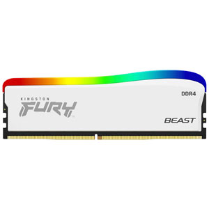 photo FURY Beast RVB DDR4 PC4-25600 - 16Go / CL16