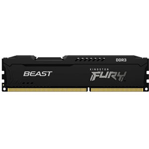 photo FURY Beast DDR3 PC3-14900 - 8Go / CL10